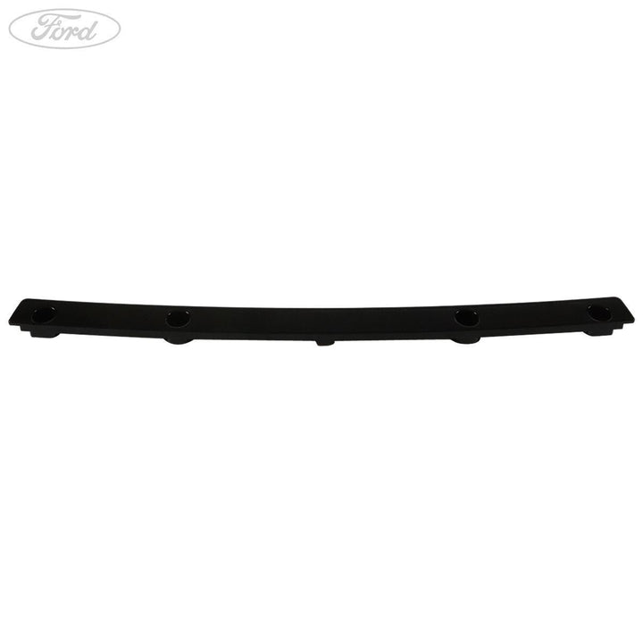 EVEREST REAR SPOILER PROTECTOR PANEL EU BLACK 2006-2009