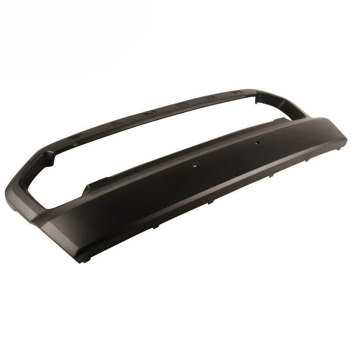 RANGER FRONT RADIATOR GRILLE MOULDING BLACK 2015-