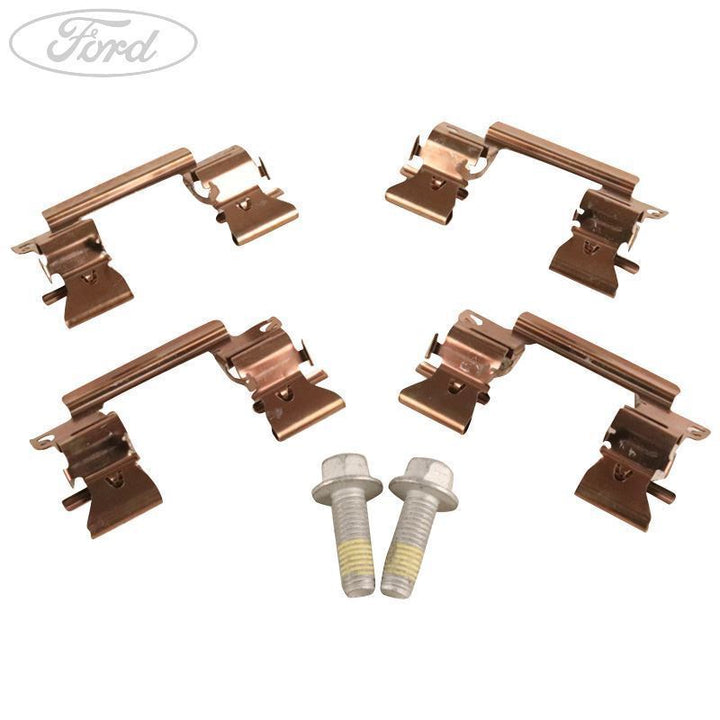 RANGER FRONT O/S N/S BRAKE PAD ANTI-RATTLE CLIP 2011-