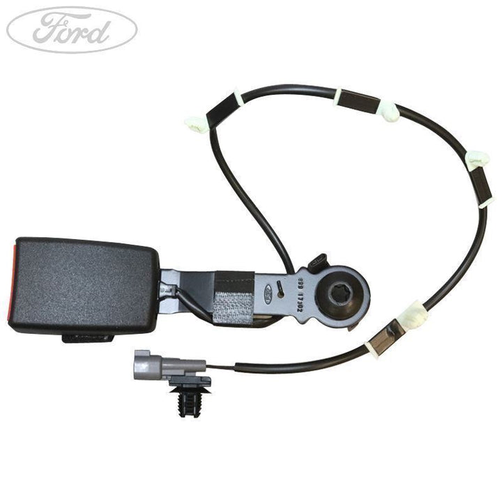 S-MAX GALAXY REAR O/S SEAT BELT BUCKLE 3RD ROW 2015-