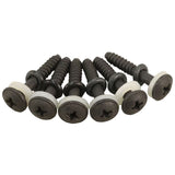 TRANSIT REAR LIGHT LAMP LENSES COVER RETAINING SCREW