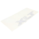 RANGER REAR XLT NAME PLATE BADGE DECAL DARK GREY 2002-2007