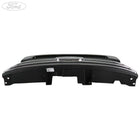 EVEREST FRONT RADIATOR GRILLE & HARDWARE 12-13 BLACK MICA