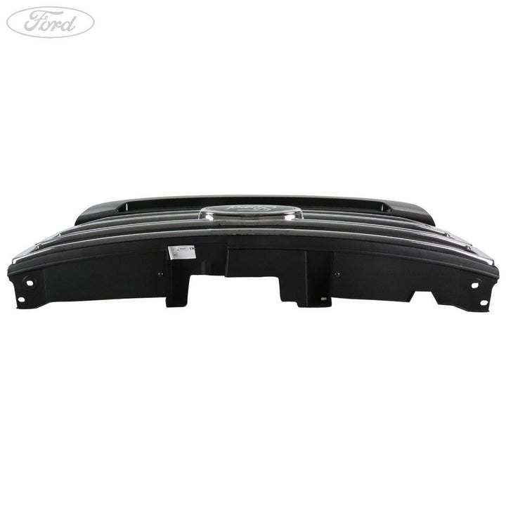 EVEREST FRONT RADIATOR GRILLE & HARDWARE 12-13 BLACK MICA