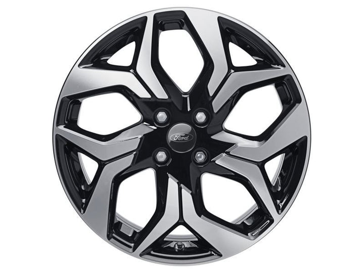 ECOSPORT SET OF 4 ALLOY WHEELS 11/2017