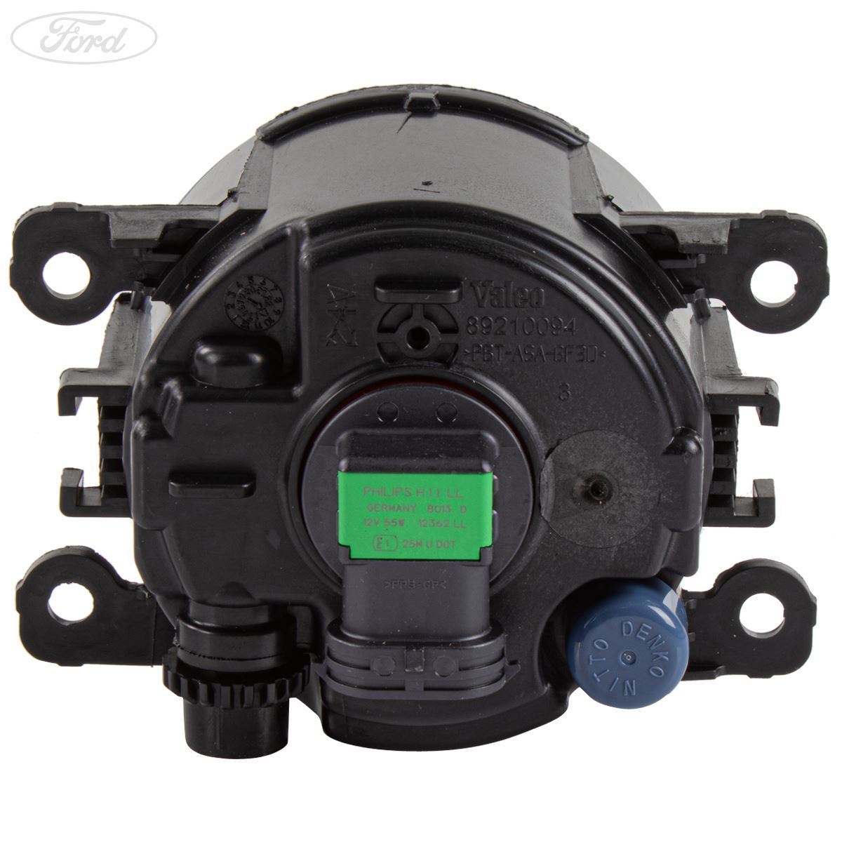 FRONT FOG LAMP ASSEMBLY – Ford Online Shop UK