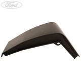 EDGE O/S FRONT SIDE SKIRT CLOSING PANEL TRIM CARBON BLACK