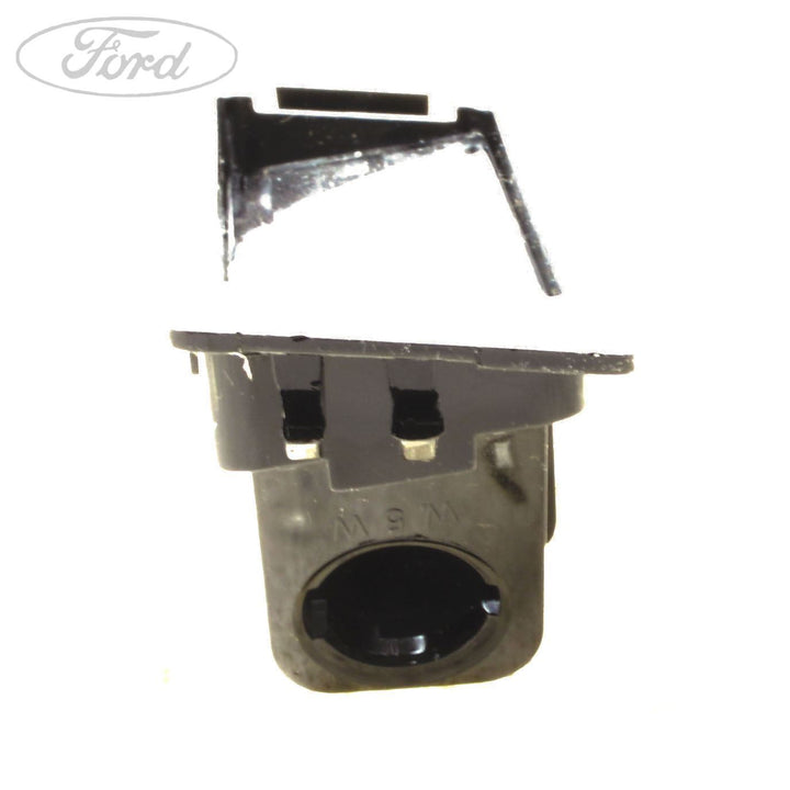KA REAR N/S NUMBER PLATE LIGHT LAMP HOUSING 2008-2016