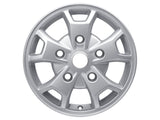 SET OF 4 TRANSIT - TOURNEO CUSTOM ALLOY WHEEL 16