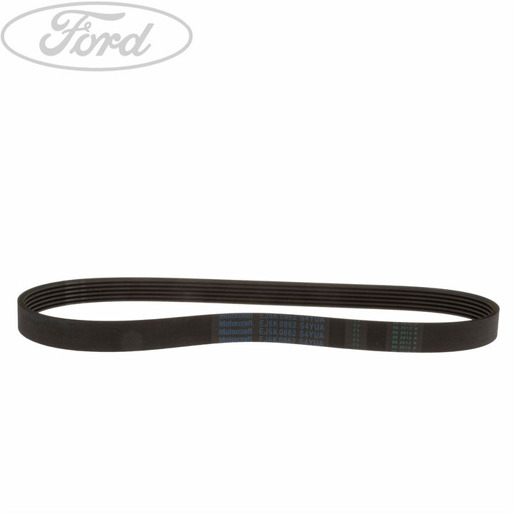 FIESTA KA OHV HCS ALTERNATOR BELT LESS POWER STEERING 95-98