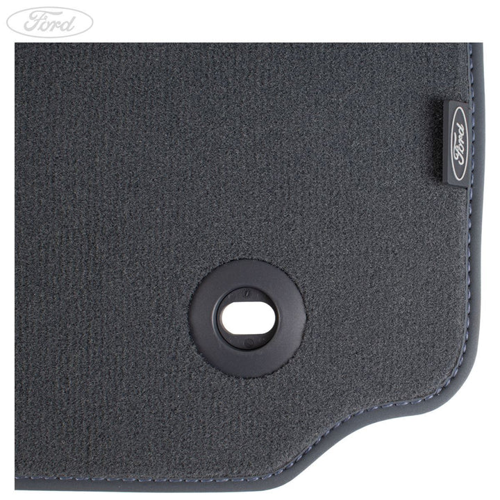 S-MAX MK1 FRONT FLOOR MAT 2006-2012