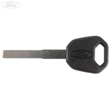 EDGE MUSTANG MONDEO EDGE UNCUT BLANK IGNITION KEY 2016-