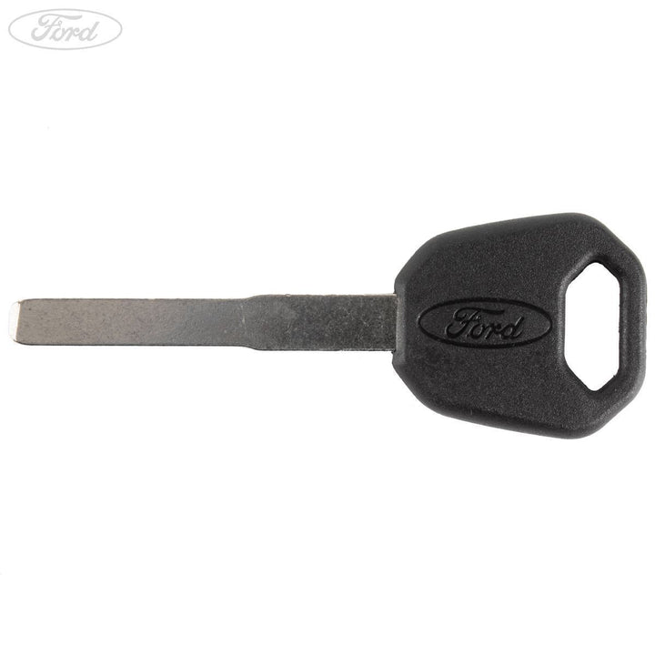 EDGE MUSTANG MONDEO EDGE UNCUT BLANK IGNITION KEY 2016-