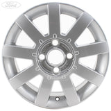 FIESTA MK6 FUSION 15