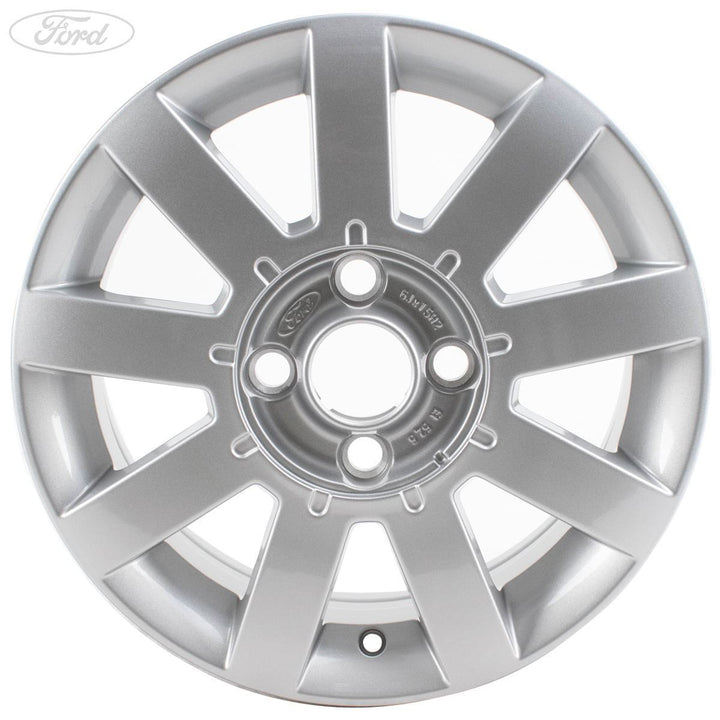 FIESTA MK6 FUSION 15