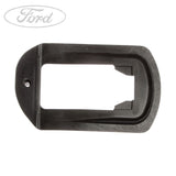 FRONT DOOR LOCK HANDLE PAD