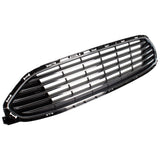S-MAX GALAXY FRONT UPPER RADIATOR GRILLE CARBON BLACK 2015-