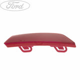 FIESTA REAR BUMPER N/S REFLECTOR TRIM