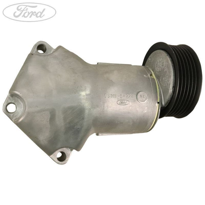 FOCUS ZETEC-S TENSION PULLEY WITH POWER STEERING 1998-