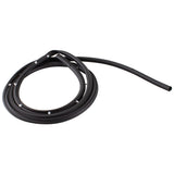 FIESTA FUSION FRONT O/S DOOR TRIM WEATHERSTRIP SEAL