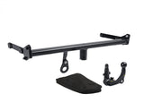 DETACHABLE TOW BAR WITH FITTING 5-DOOR.,  05/2018