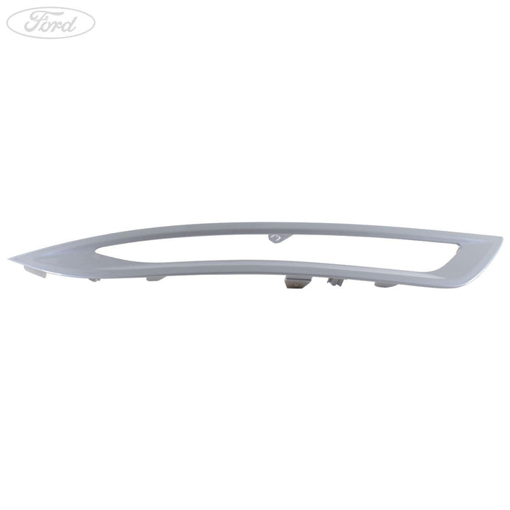 KUGA MK1 O/S FRONT BUMPER COVER ICE WHITE DTRL 2011-2012