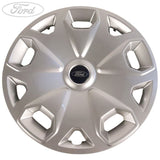 TRANSIT MK8 CONNECT MK2 STEEL WHEEL TRIM 6.5X16