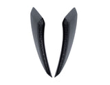 MUSTANG 03/2018-03/2023 BODY SIDE SCOOP KIT MATTE BLACK