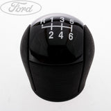 GEAR CHANGE LEVER KNOB 6-SPEED MANUAL TRANSMISSION MT82