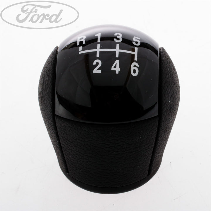 GEAR CHANGE LEVER KNOB 6-SPEED MANUAL TRANSMISSION MT82