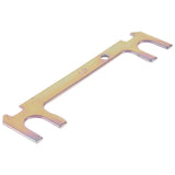 FRONT SUSPENSION ARMS & STABILIZER SHIM PACK OF 5