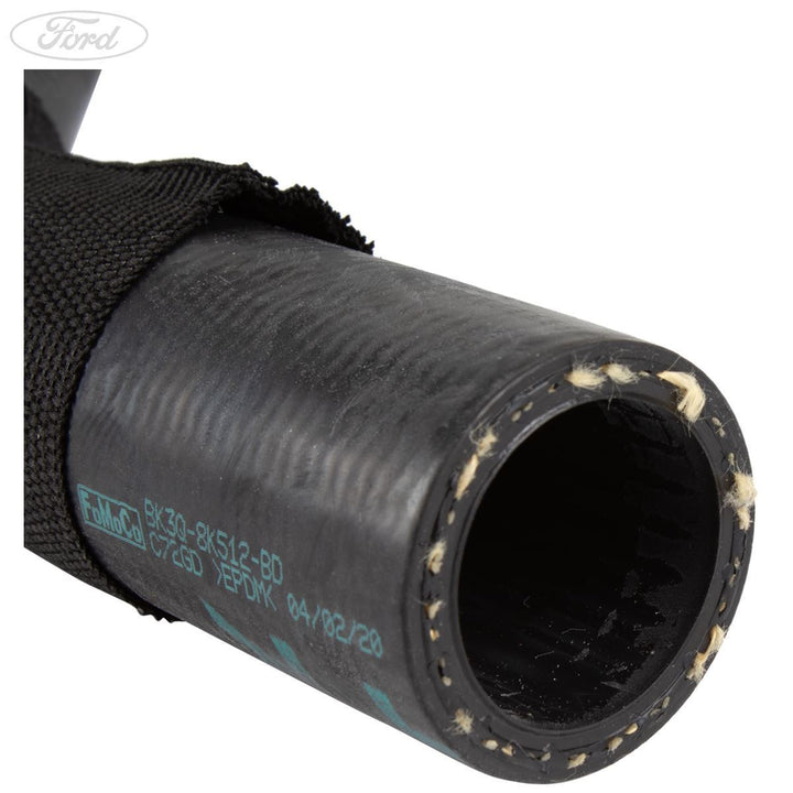 TRANSIT DIESEL WATER MANIFOLD CONNECTION HOSE