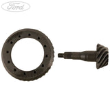 DRIVING GEAR AND PINION