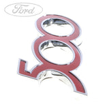 FOCUS 500 NAME PLATE BADGE EMBLEM