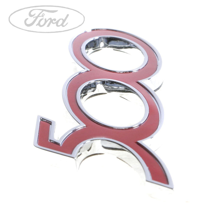 FOCUS 500 NAME PLATE BADGE EMBLEM