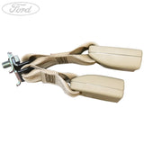 EVEREST REAR O/S SEAT BELT BUCKLE SAND SINGLE SEAT 2011