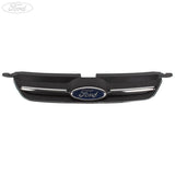 C-MAX GRAND C-MAX FRONT BUMPER UPPER GRILLE & FORD OVAL 10-