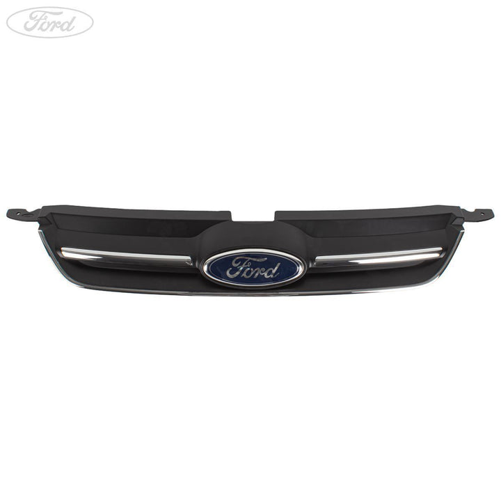 C-MAX GRAND C-MAX FRONT BUMPER UPPER GRILLE & FORD OVAL 10-