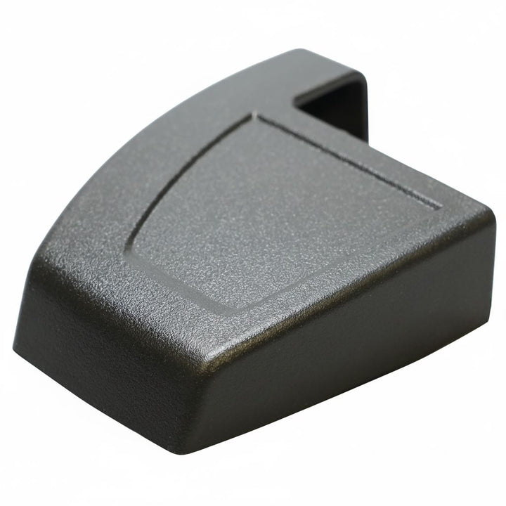 TRANSIT CUSTOM N/S FRONT & MIDDLE O/S REAR ROOF RACK CAP