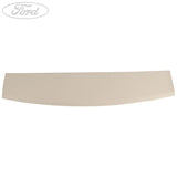 TAILGATE TRIM