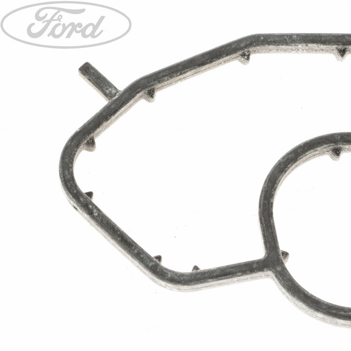 FIESTA FUSION 1.4 1.6 DIESEL OIL COOLER COVER PLATE GASKET