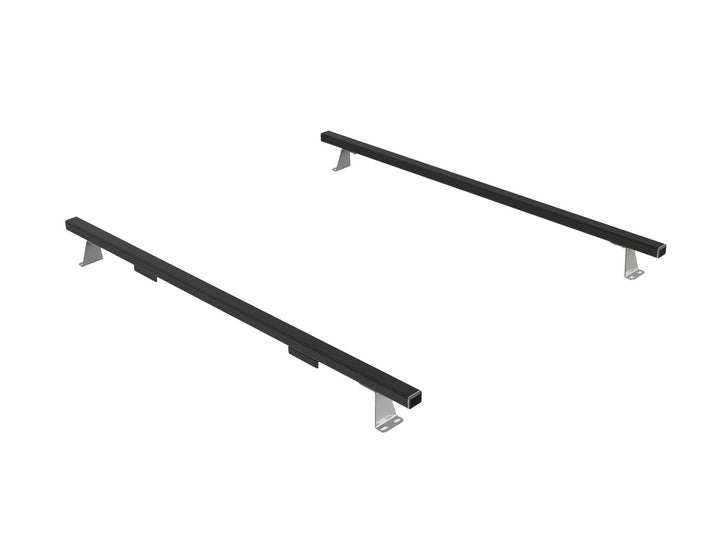 TRANSIT/TOURNEO CUSTOM Q-TOP® (Q-TECH)* ROOF BASE CARRIER WITH SET OF 2 ROOF CROSSBARS