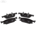 KIT - BRAKE LINING