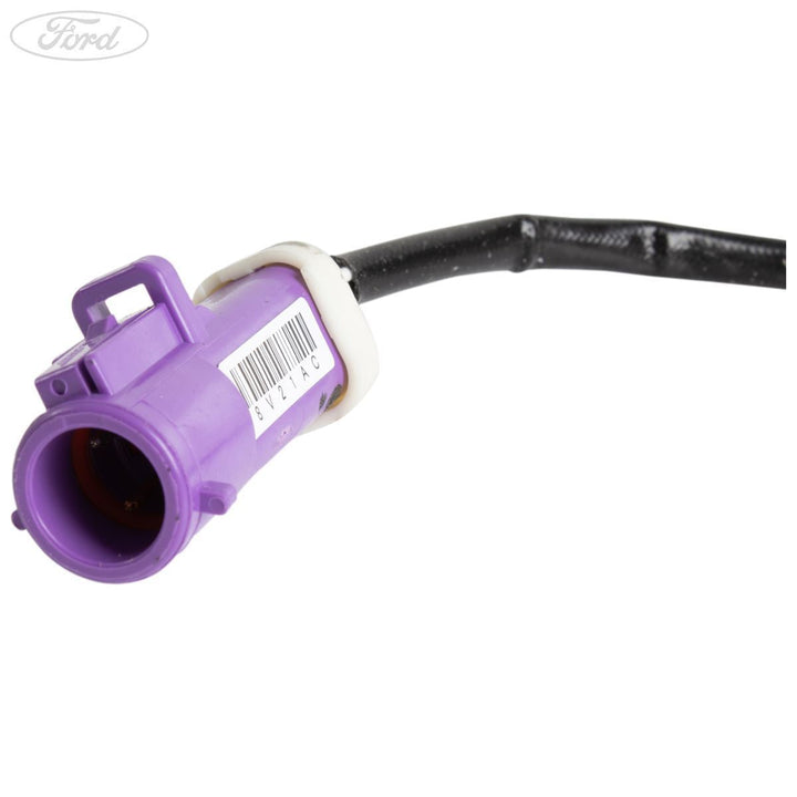 FIESTA FUSION LAMBDA OXYGEN EXHAUST GAS SENSOR O2