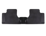 C-MAX FROM 11/2010 RUBBER FLOOR MATS REAR,BLACK