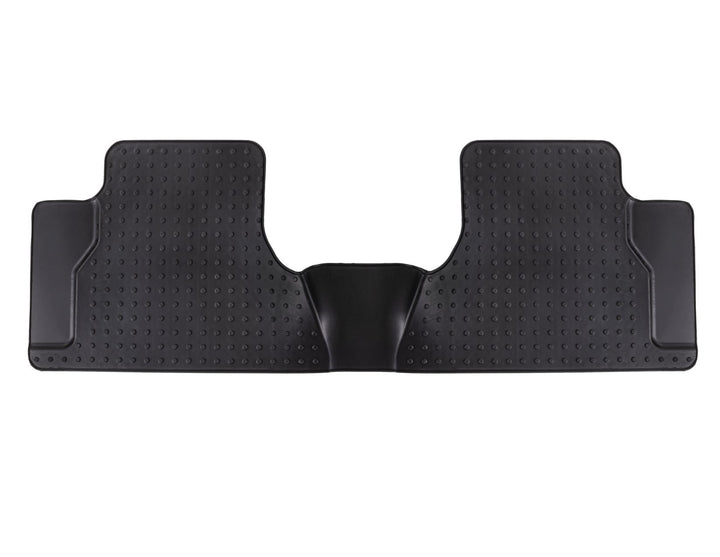 C-MAX FROM 11/2010 RUBBER FLOOR MATS REAR,BLACK
