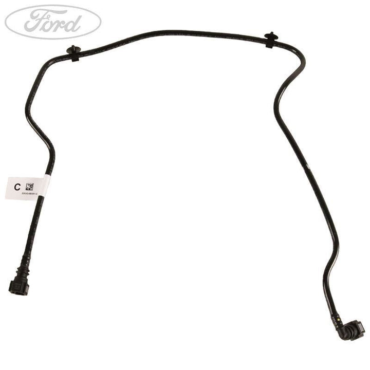 RANGER DURATORQ TDCI EXPANSION TANK OVERFLOW PIPE