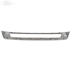 EVEREST LOWER RADIATOR GRILLE HIGHLIGHT SILVER METALLIC
