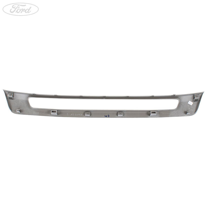 EVEREST LOWER RADIATOR GRILLE HIGHLIGHT SILVER METALLIC
