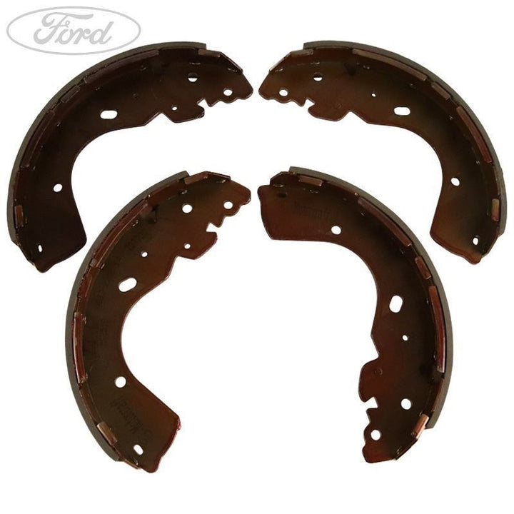 RANGER REAR BRAKE SHOES 09/2011-
